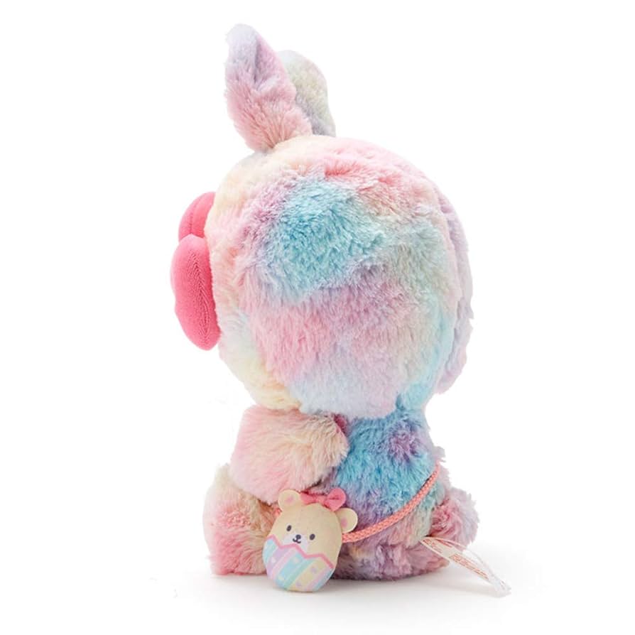 サンリオ　ハローキティ　えらんで着ぐるみ　ぬいぐるみ　マスコット　イースター サンリオ ハローキティ えらんで着ぐるみ ぬいぐるみ マスコット